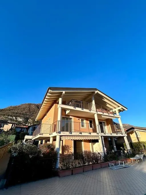 Dama Apartment In Tremezzina contacts