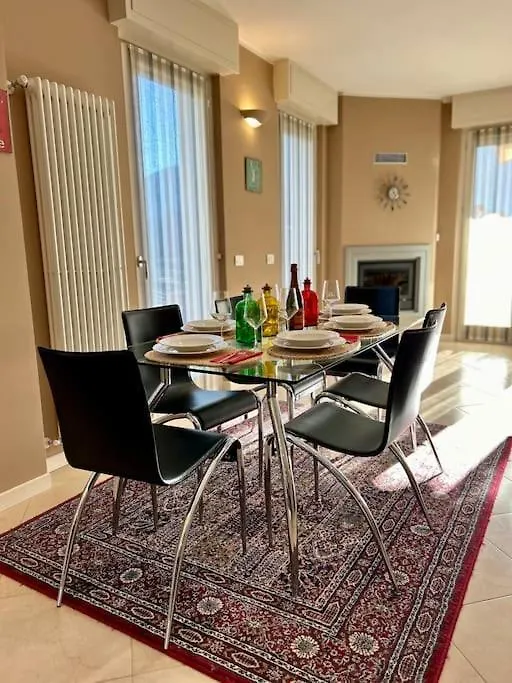 Dama Apartment In Tremezzina Lenno Italy