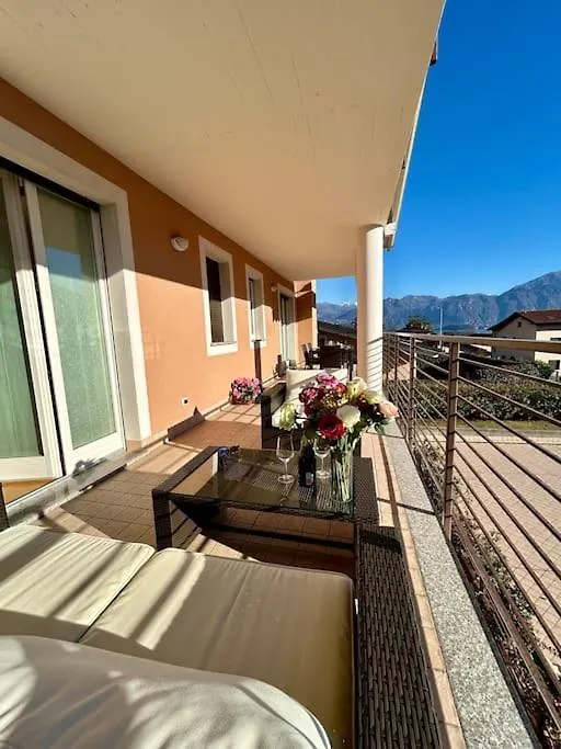 Dama Apartment In Tremezzina Lenno Italy