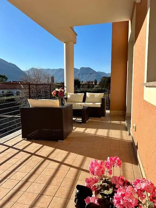 Dama Apartment In Tremezzina Lenno Italy