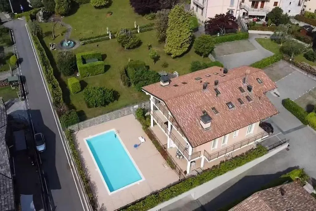 Dama Apartment In Tremezzina Lenno