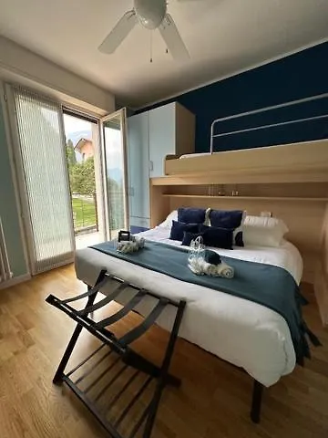 Dama Apartment In Tremezzina Lenno 0*,