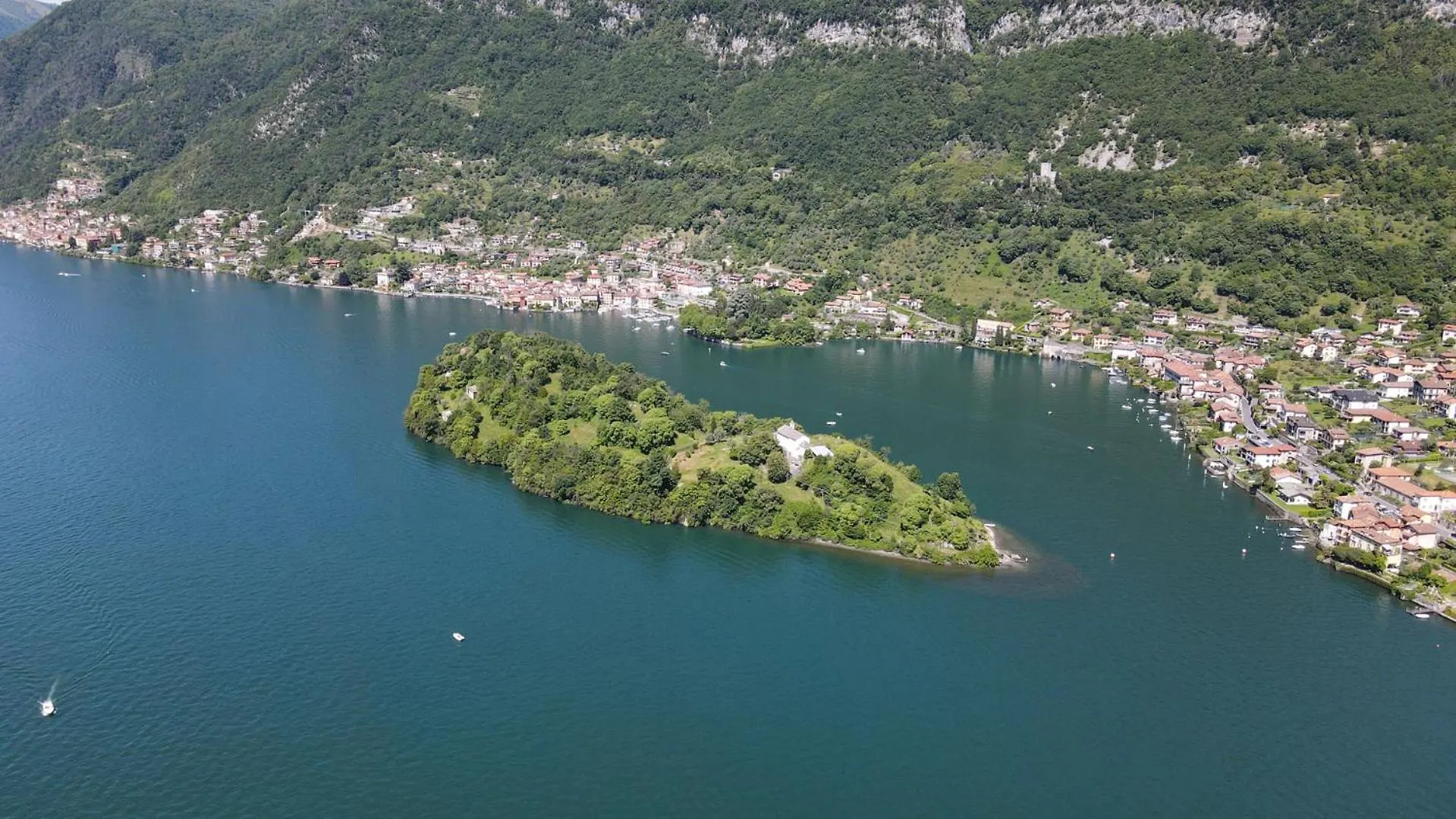 Dama Apartment In Tremezzina Lenno Italy