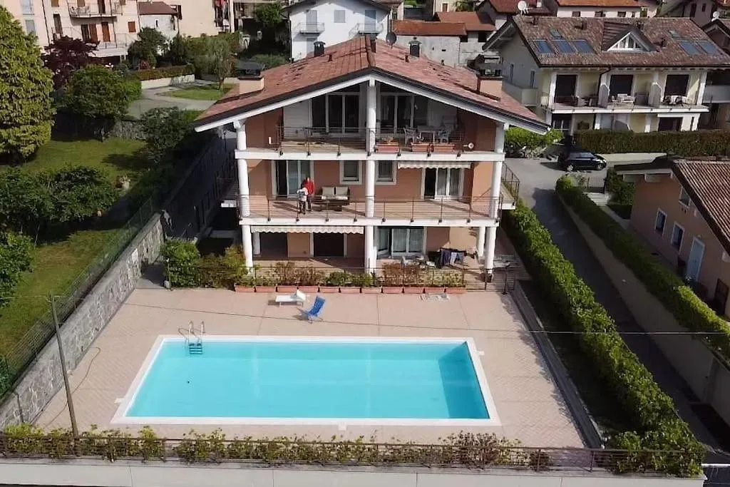 Dama Apartment In Tremezzina Lenno