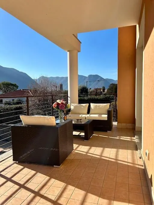 Dama Apartment In Tremezzina Lenno