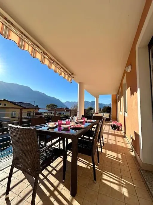 Dama Apartment In Tremezzina Lenno Italy